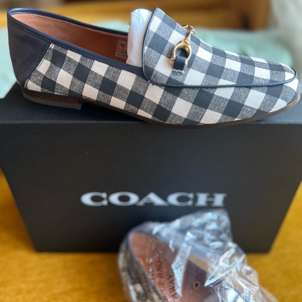Coach Haley Loafers - Picture 3 of 6